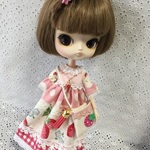 ダルサイズのワンピ