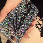  iphonex 8/8plus iphoneX galaxy xperia AQUOS対応　オリジナルな名前が入れられるスマホケース