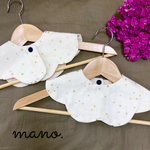 【お試し価格】ふんわり生地のもくもくスタイ ☁︎