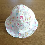 ベビー向け*ナチュラルテイストでほっこり可愛い*°チューリップハット☆SS
