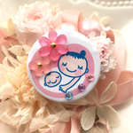 送料込♡マタニティマーク缶バッジ
