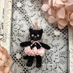 モールミニチュアねこさん