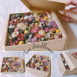 母の日にオススメ♡ドライフラワーBOXアレンジ  A