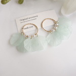 ＊再販＊Mint
green mermaid

イヤリング/ピアス