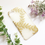 golden leaf ② ＊iPhoneケース