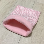 ＊SALE＊ハリネズミのための桜なお布団【ピンク】