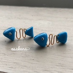 おさかなピアス🐟