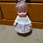 36:メルちゃんハンドメイド洋服