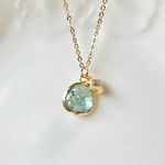 ♡母の日   シャネルストーンペンダント♡