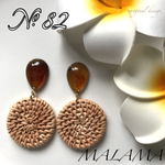 ozu-momoさま♡No.82  イヤリング