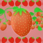 sugar-rose様専用ページ/オーダー作品＊いちごとミツバチのナチュかわピンチ