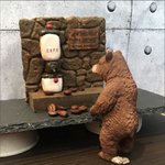 森の食卓    ミニチュアコーヒーミル
