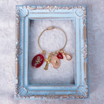 faith keyring