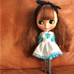 ネオブライス アリス  アウトフィット 洋服
