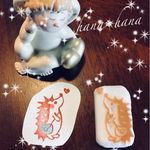 まといさま専用【はりねずみくん♡ハート】