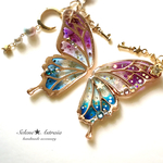 Le Papillon Bleu