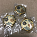 【送料無料】腕時計 ムーブメント3個セット