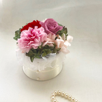 【再販】*MilleFleurs* 母の日に💐カーネーション&ローズのプリザーブド＊