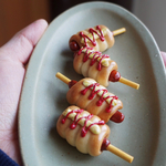 ソーセージドッグ♫