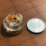 ミニチュア みつ豆