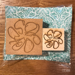 【flower sign stamp】S.O様専用商品