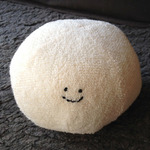 こむぎこをこねたもの ぬいぐるみ大