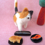 猫と魚6