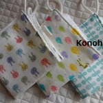 ○様専用　ループ付ハンドタオル＆20*20ミニタオル＆マスク