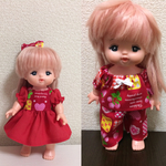 1点もの☆メルちゃんセット