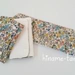 エルゴ 抱っこひも よだれパッドset flower garden＊natural《受注制作》