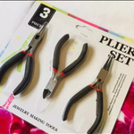 【10】ペンチ3点セット
