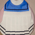猫ちゃんマリン服