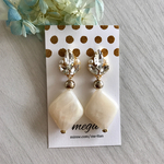 キラキラビジュー✱大人上品夏ピアス