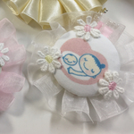 マタニティ  ロゼット