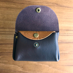 小さい革財布