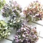 最終セット！ドライあじさい ヘッド 梅雨前セール Mセット