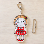 《数量限定》アクリルキーホルダー