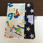 【再々販】文字も学べる☆元気カトラリーケース 