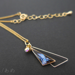 －宇宙の片隅で－  ネックレス