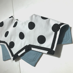 星型スタイ★ギザギザスタイ★ポルカドットスタイ★男の子もおしゃれに★ジグザグスタイ★