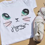 Cat Tシャツ