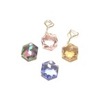✨六角星✨ｽﾜﾛﾌｽｷｰ(特許の金具部分は14kgf) ✨痛くないｲﾔﾘﾝｸﾞ✨挟むだけ❗️の  ｽﾄﾚｽﾌﾘｰｲﾔﾘﾝｸﾞ✨