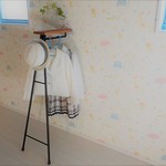 ★アイアン ハンガー ラック★