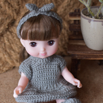 うさみみ！ソランちゃんワンピース3点セット