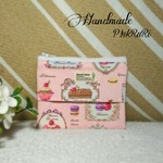 YUWA ティッシュケース付きポーチ ハンドメイド