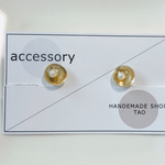 パール煌めくイヤリング【SALE】
