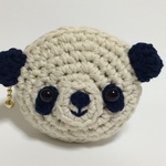 パンダさんコインケース🐼