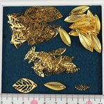 送料無料 ★ パーツアソート 100pcs １０２４
