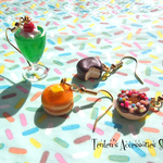 スイーツ☆ピアス4点セット②