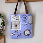 Sale!　文鳥のHAPPYバッグ